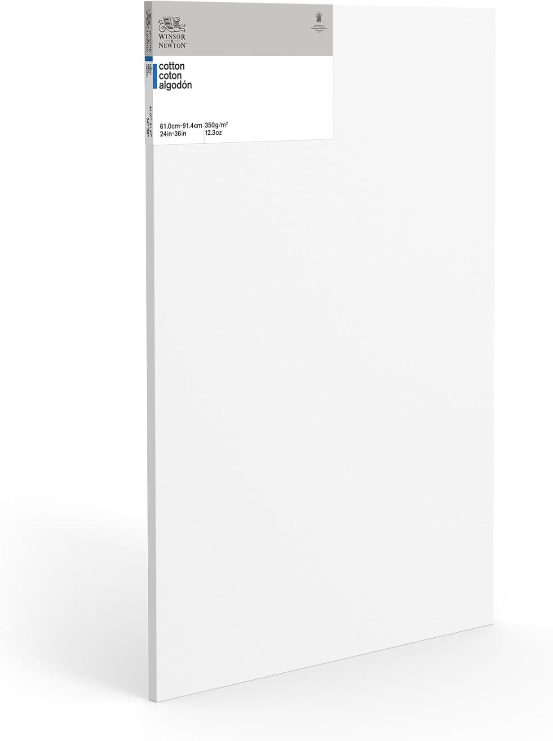 Winsor & Newton Classic Cotton Canvas for Artists, 24in x 36in