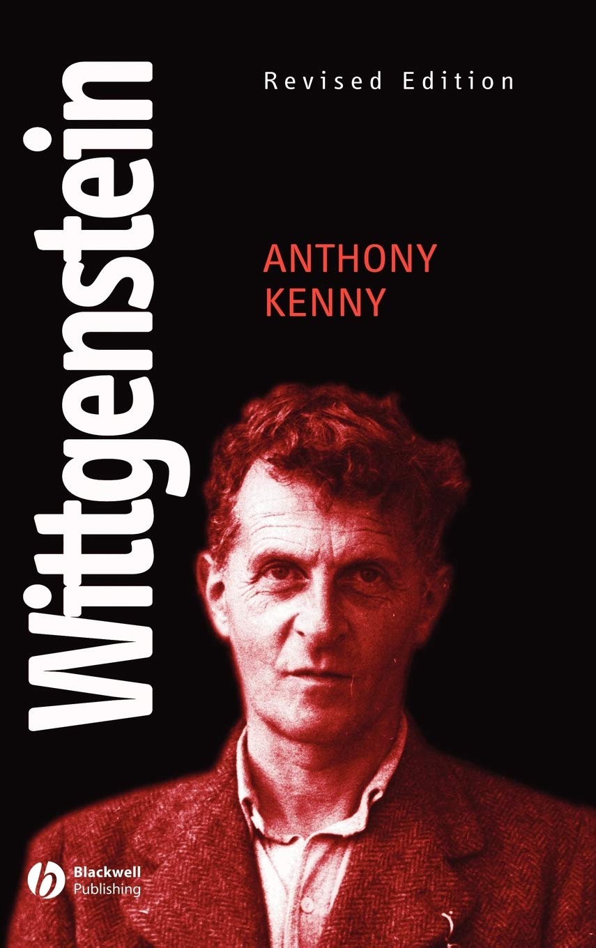 Wittgenstein by Anthony Kenny: A Comprehensive Exploration