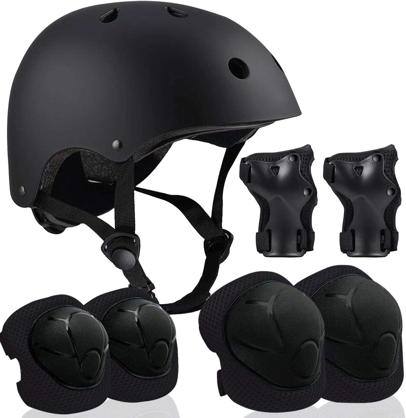 Adjustable Helmet for Kids with Protective Gear for Sports