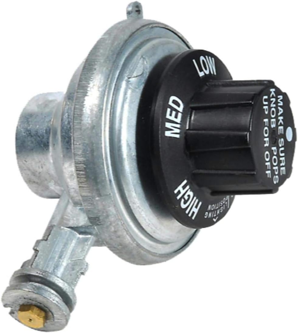 Mr. Heater Portable Propane Regulator - Convenient Tabletop Heating