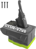 MAKBOS Battery Adapter: Power Your Dyson Cordless Vacuums!