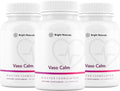 Vaso Calm Healthy Blood Balance Supplement - Fermented Garlic Support