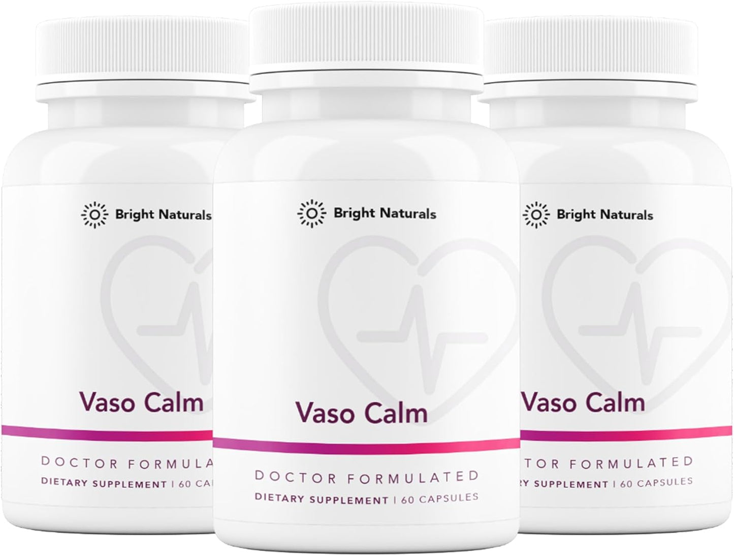Vaso Calm Healthy Blood Balance Supplement for Optimal Circulation