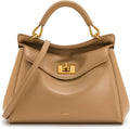 JW PEI Women's Lucia Classic Top Handbag - Stylish Vegan Leather