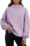 Trendy Queen Oversized Sweatshirts for Women Fall Fashion 2025