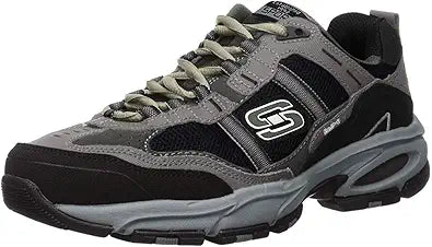 Skechers Sport Men's Vigor 2.0 Trait Memory Foam Sneaker Review