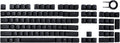PBT Double-Shot Full Set 104 Key Keycaps for Corsair K70 RGB
