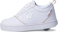 Heelys Unisex Wheeled Footwear Skate Shoe - Removable Wheels for Play