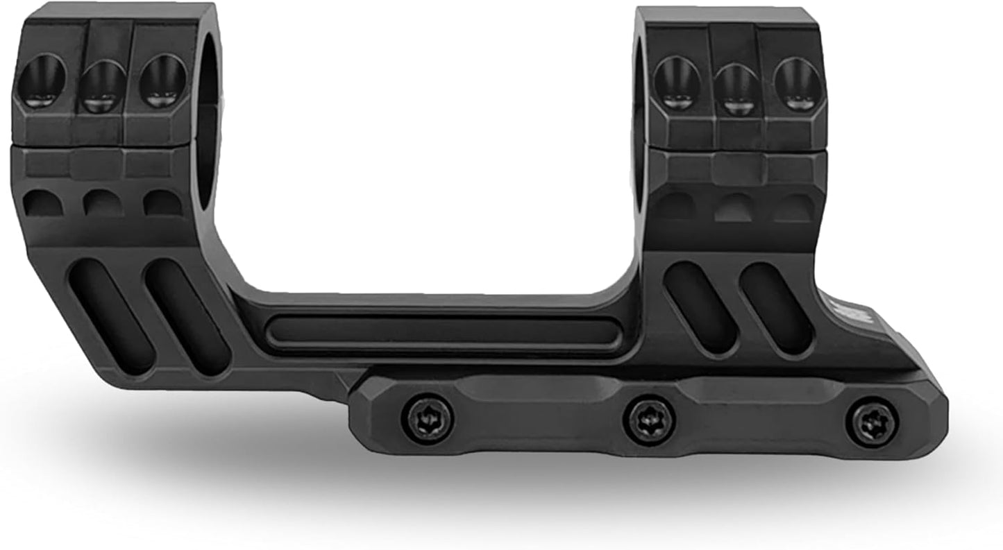Monstrum Deadlock Pro Cantilever Scope Mount for Precision Optics