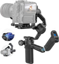 FeiyuTech SCORP 3 Professional Video Stabilizer - Powerful 7.72lb