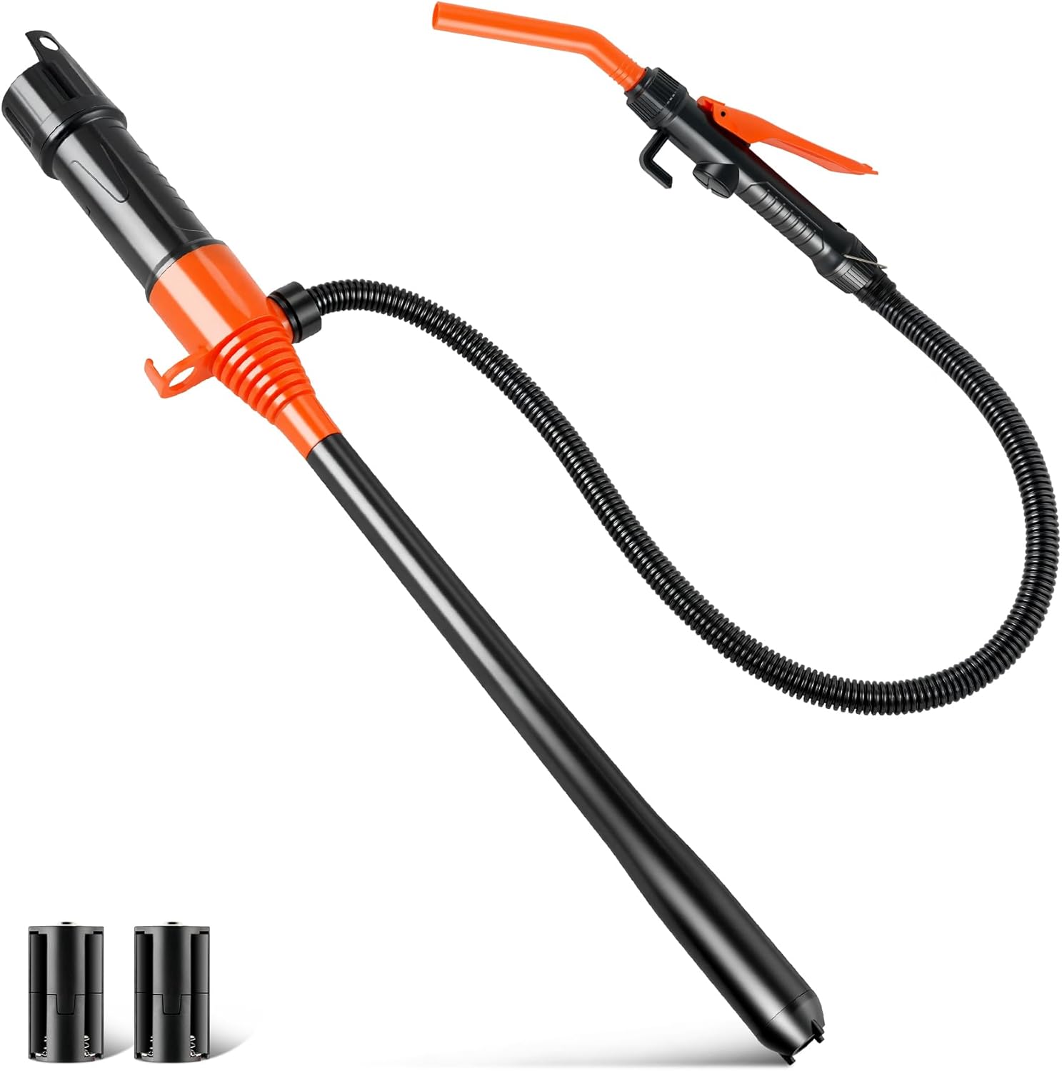 SINGARO Portable Power Pump: Efficient Fuel Transfer