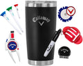 Callaway Golf Gift Set - Stylish Tumbler Included