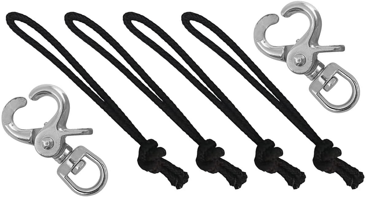 Secure Your Ride with Branded Snowboard Leash