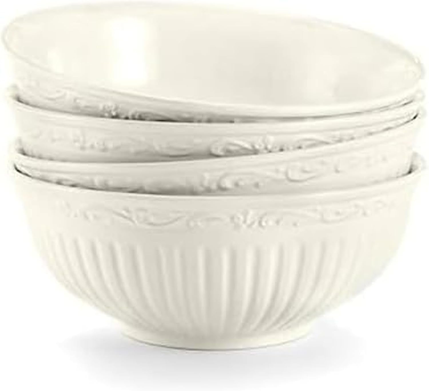 Mikasa DD900-410 Italian Countryside Fruit Bowl Set of 4