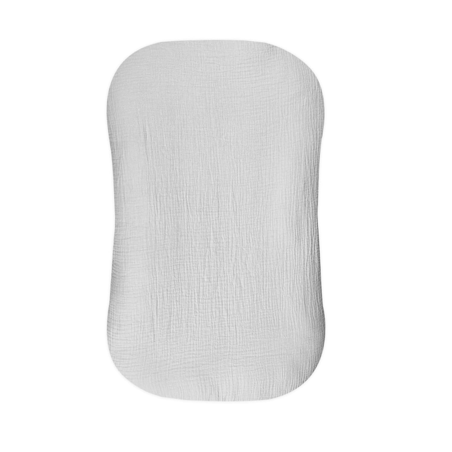 Organic Cotton Baby Lounger Cover by Hooyax