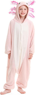 Festive Onesie Pajamas for Kids Ideal for Halloween and Christmas