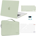 MOSISO MacBook Air 15 inch Case with Sleeve and Accessories