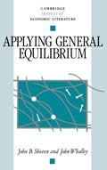 Applying General Equilibrium - Practical Guide to Model-Based Policy