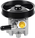 Power Steering Pump Fit for 2007-2013 Altima & 2002-2011 X-Trail