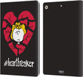 Head Case Designs Peanuts Sally Brown Leather Wallet Case - iPad 10.2