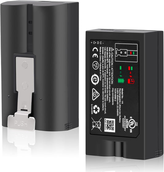 Upgrade Your Security: Ring Battery Pack