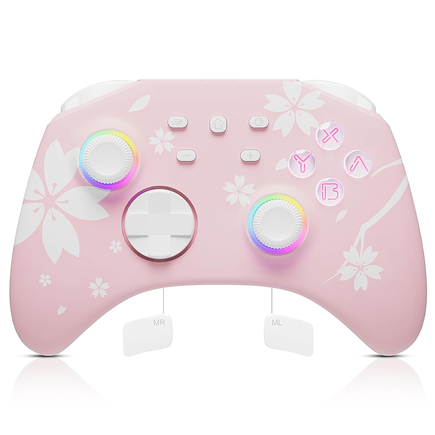 Mytrix Wireless Controller for Switch and Multi-Platform Gaming
