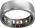 RingConn Smart Ring Size 8 - 7-Day Battery Health Tracker
