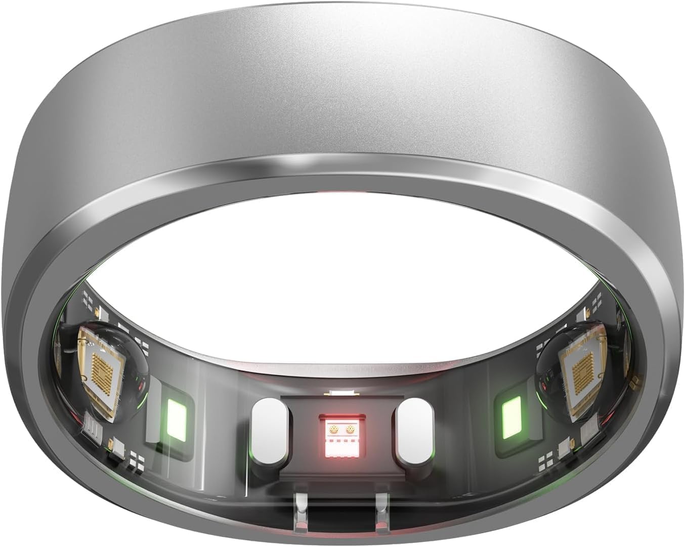 RingConn Smart Ring: Activity Tracker with 7-Day Battery Life