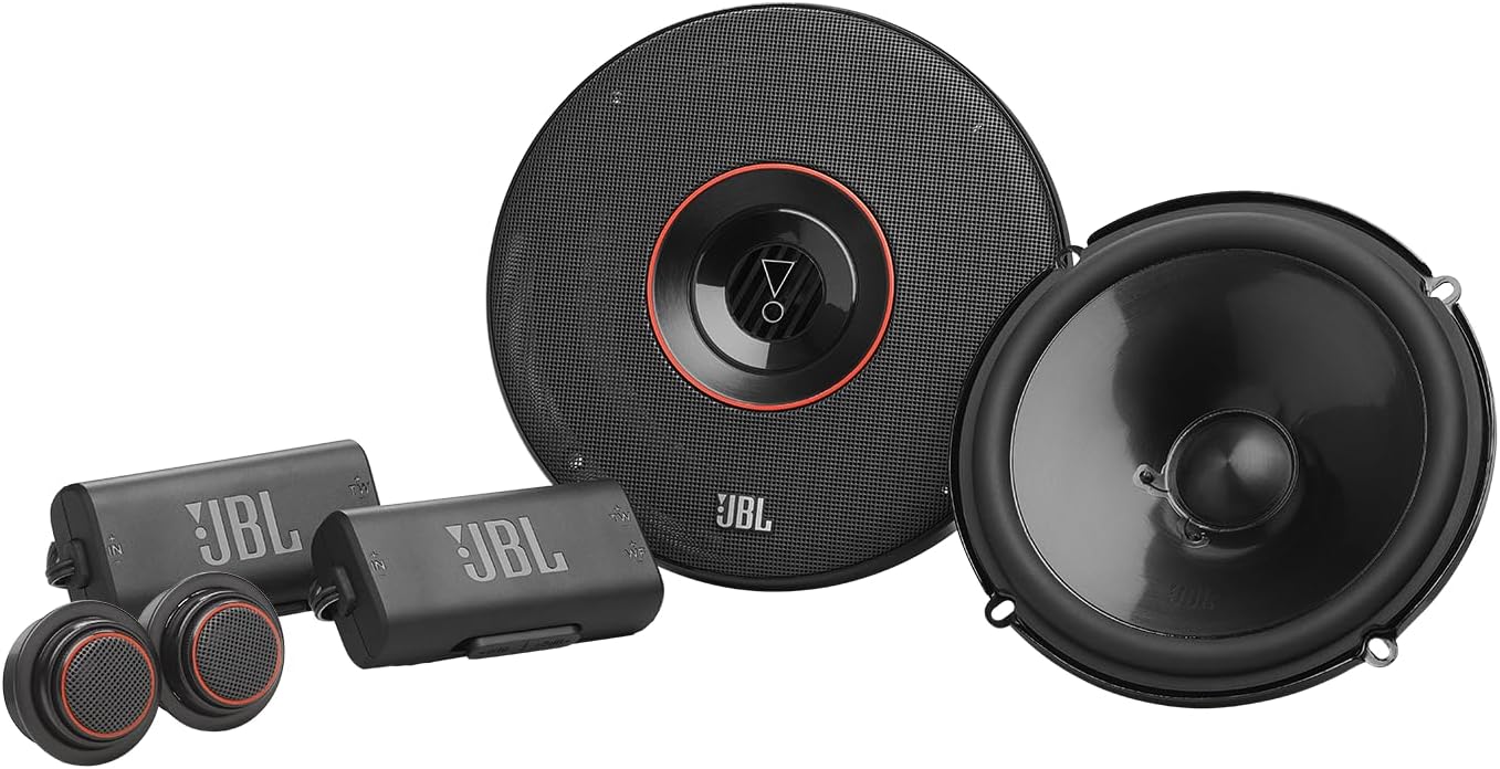 JBL Club 64C 6-1/2in Two-Way Component Speaker System Review