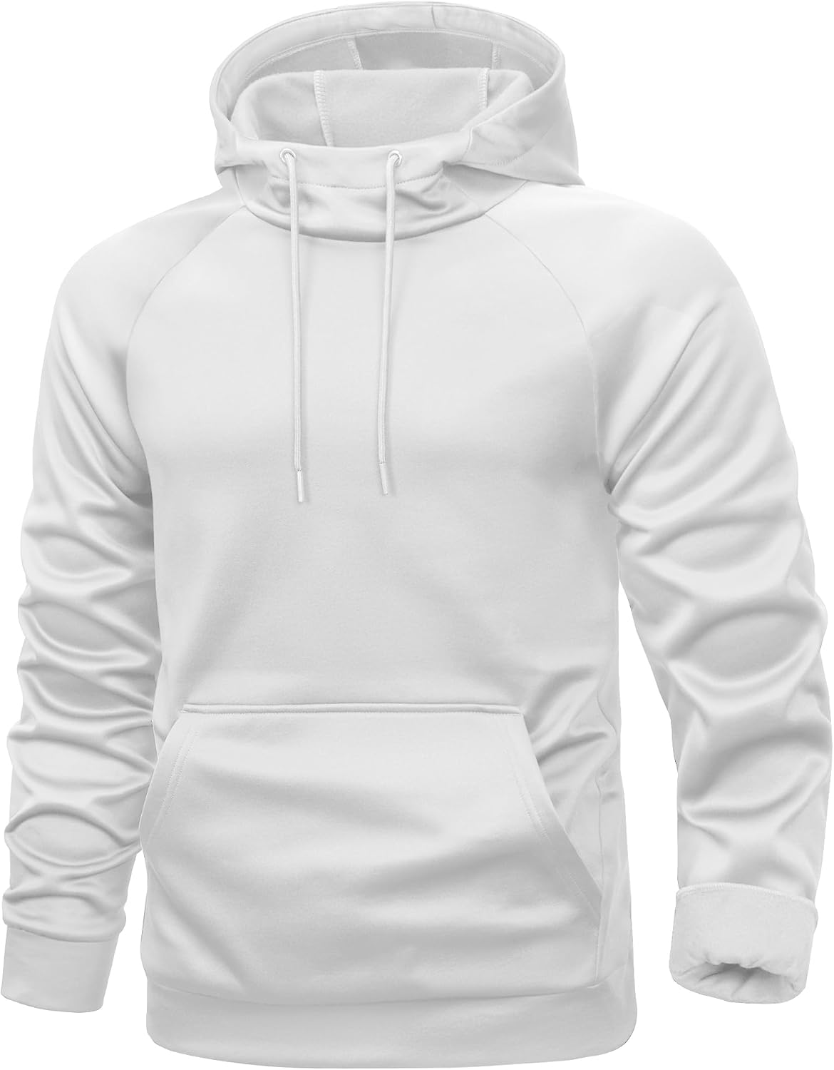 MAGCOMSEN Mens Hoodies Fleece Lined for Comfort and Style