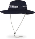 Titleist Golf Tour Aussie Hat with Honeycomb Mesh for Comfort