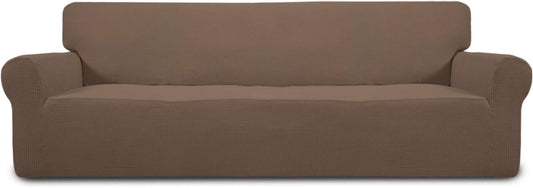 Easy-Going Stretch 4 Seater Sofa Slipcover for Ultimate Protection