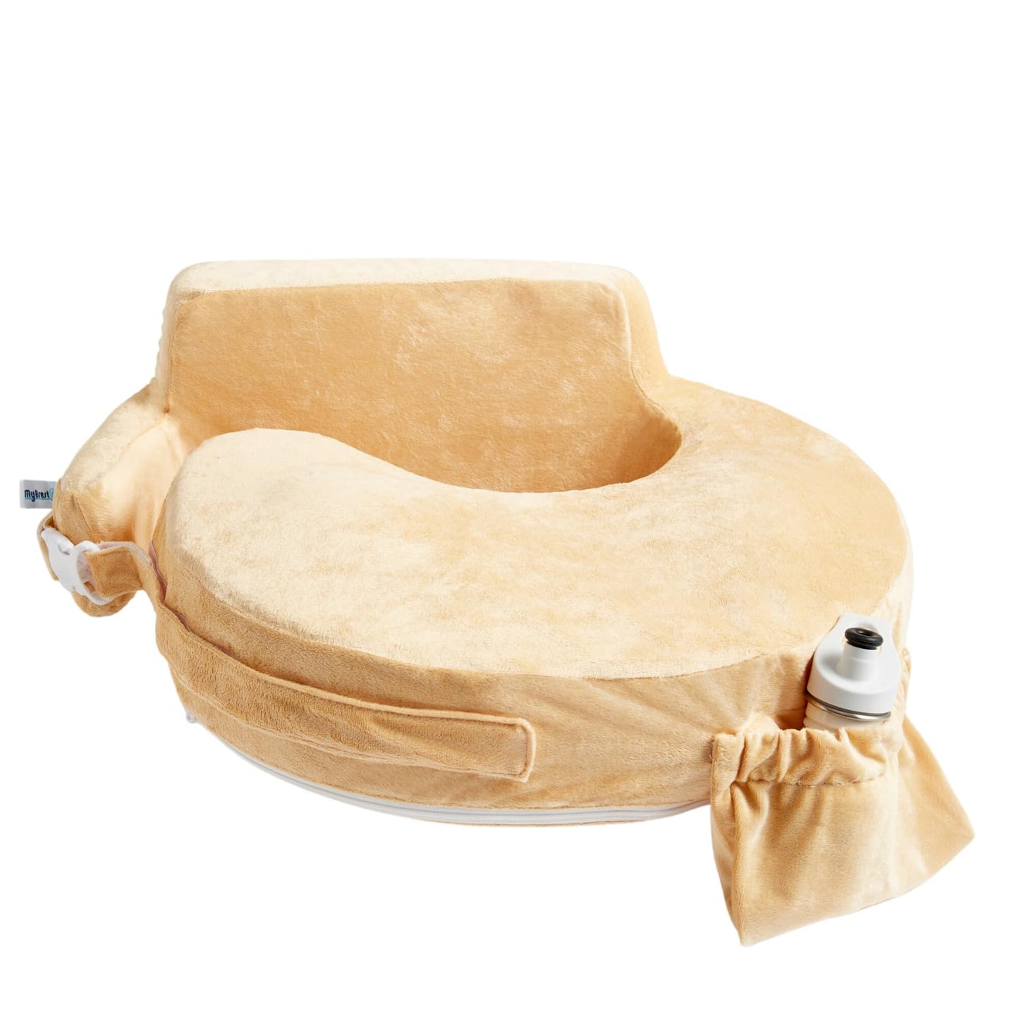 My Brest Friend Super Deluxe Nursing Pillow for Ultimate Support