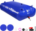 540L/142.7 Gallon Water Storage Bladder - Large Collapsible RV Tank