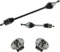 Front Drivetrain Kit for 2009-2018 VW Jetta & Golf - 4 Piece Kit