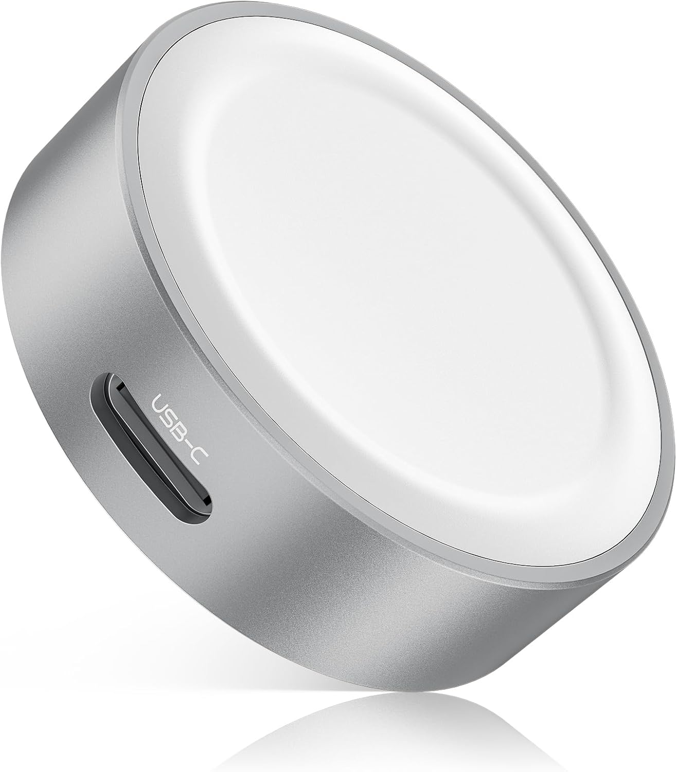 Ultra-Fast Apple Watch Charger with USB C & iPhone Port
