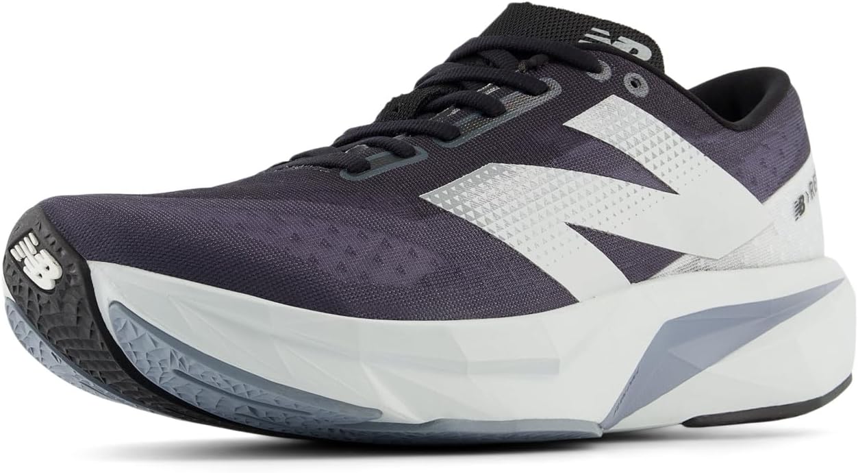 New Balance Mens FuelCell Rebel V4 Running Shoes for Comfort