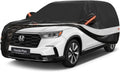 10 Layers SUV Car Cover Custom Fit for Honda Pilot (2008-2025)