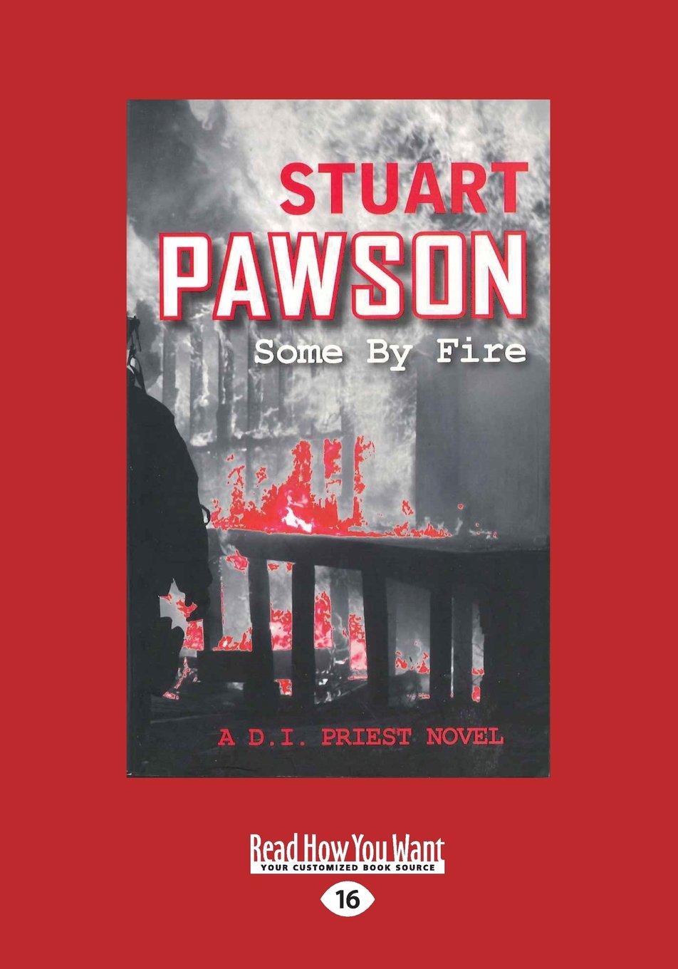 Some by Fire: A Captivating Novel by Stuart Pawson