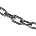 Mr. Chain Heavy-Duty Plastic Barrier Chain, 2-in Link, 500-ft