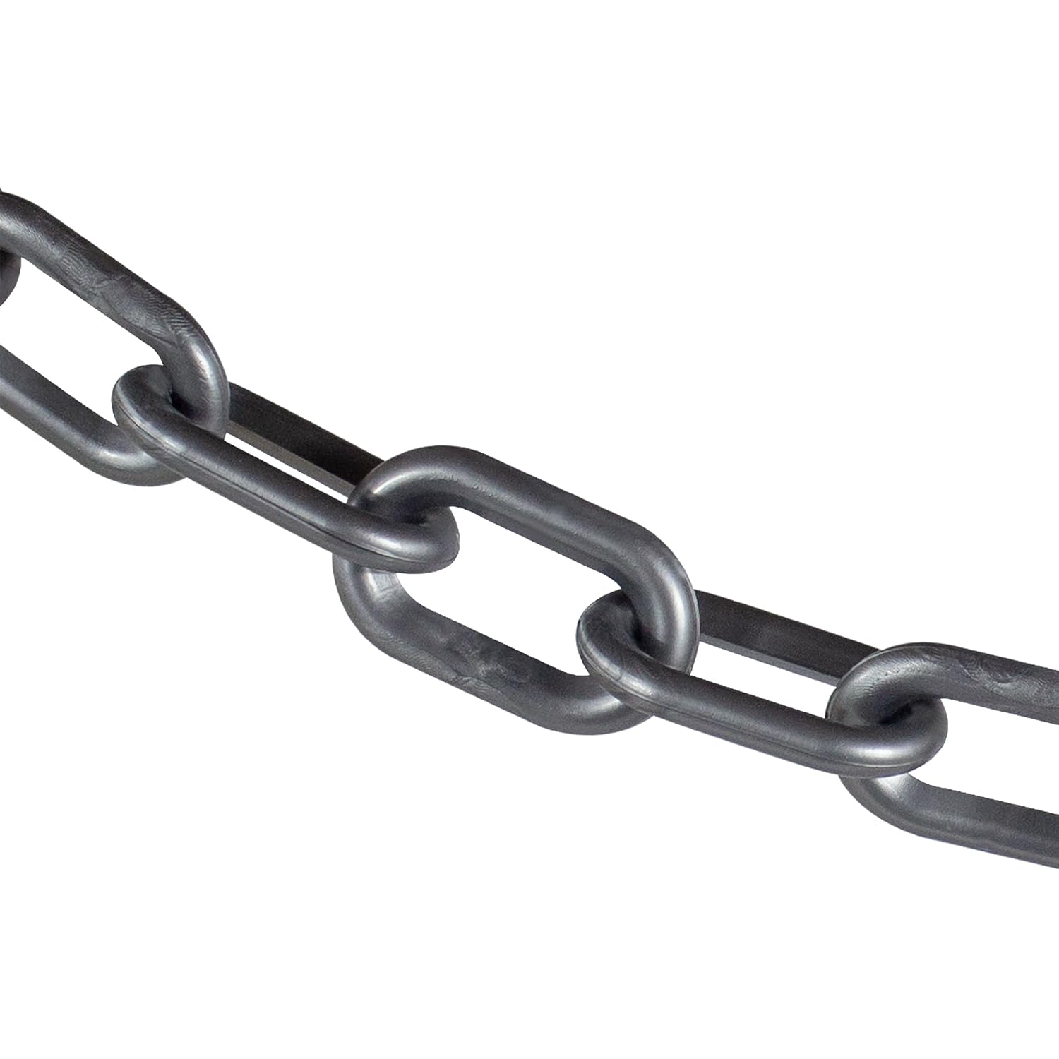 Mr. Chain Heavy-Duty Plastic Barrier Chain for Versatile Use