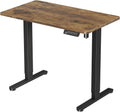 JOY worker Small Electric Standing Desk, 35in x 20in - Compact Sit