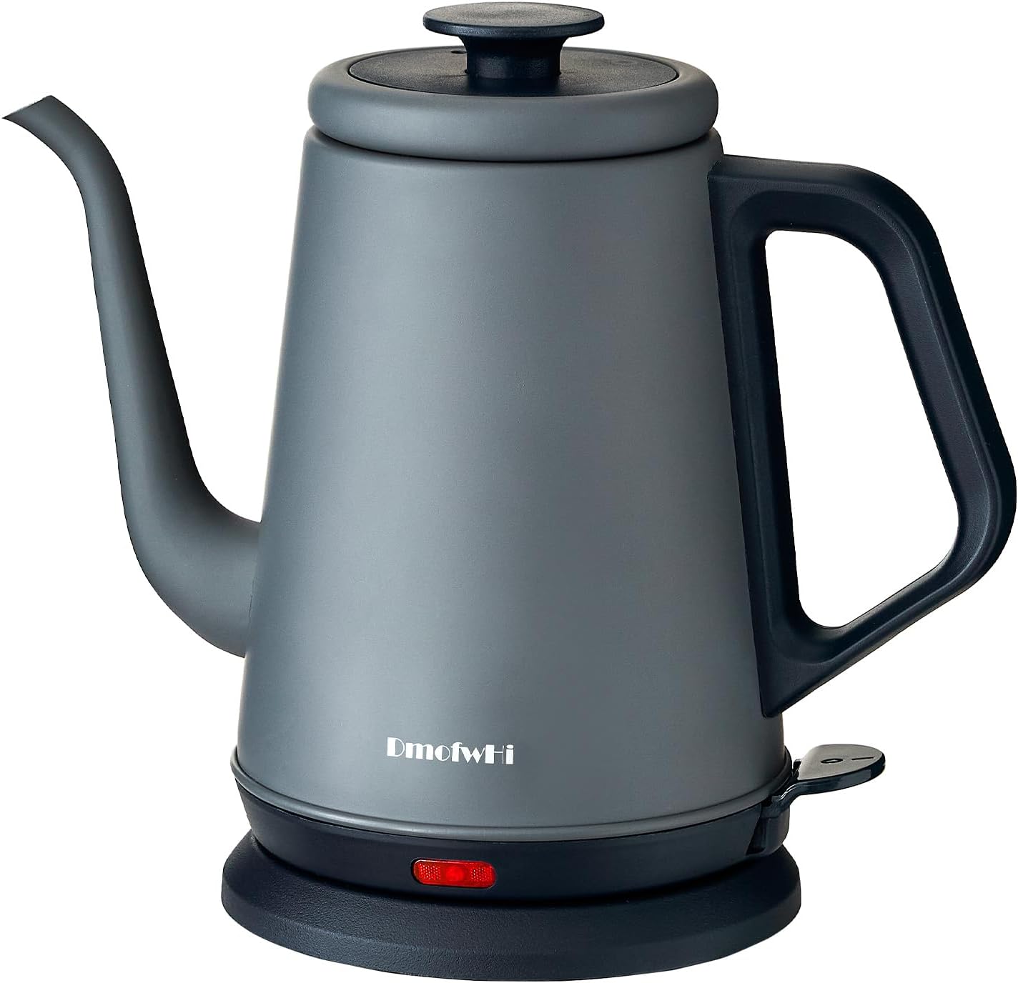 DmofwHi Gooseneck Electric Kettle for Perfect Coffee and Tea