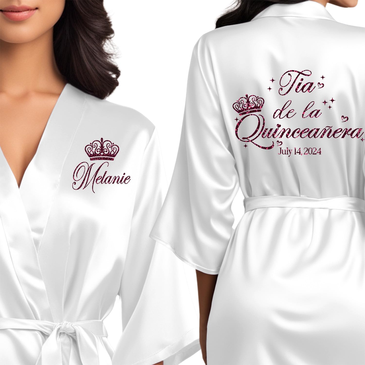 Mis Quince Anos Robes for Quinceanera - Perfect Gifts