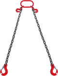 VEVOR Chain Sling with 2 Leg Grab Hooks - 6,600 lb Capacity