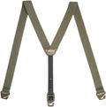 HIKERS Upfitter Hidden Suspenders for Men Under Clothes (Style 99C2)