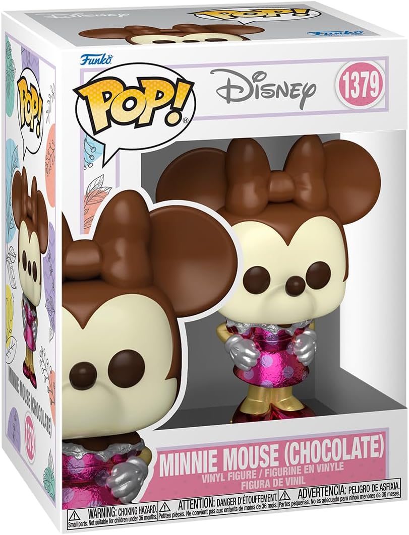 Disney Classics Minnie Mouse Funko POP Vinyl