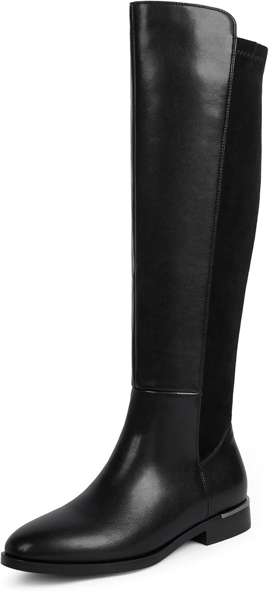 Modatope Knee High Boots for Women - Stylish and Comfortable
