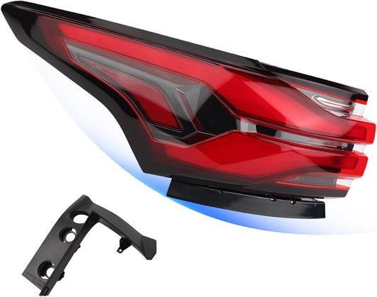 LED Tail Lights for Chevy Traverse 2022 2023 & 2024 Models