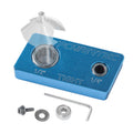 Router Bit Vise Magnetic Holder - Secure, Portable Bit Maintenance